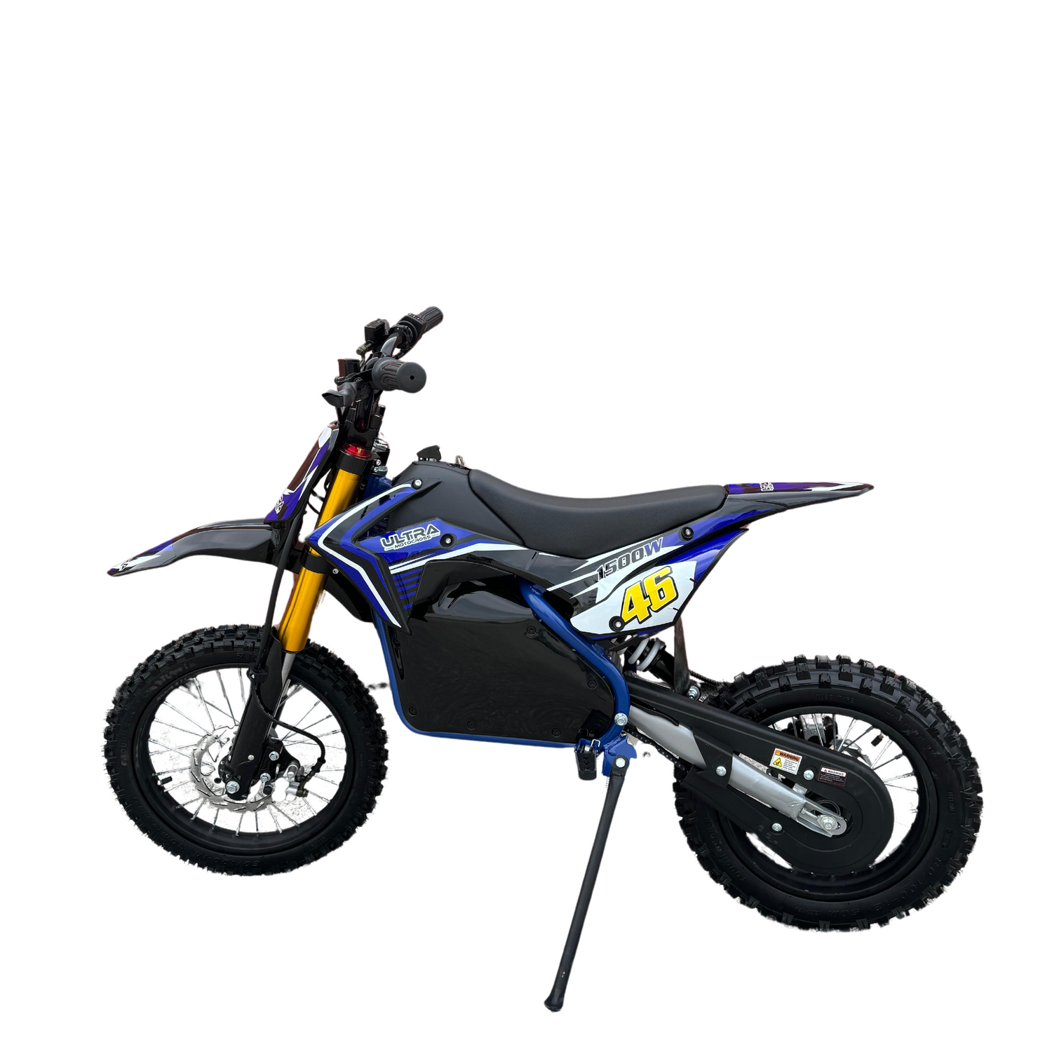 Motocross 1500W Elektro