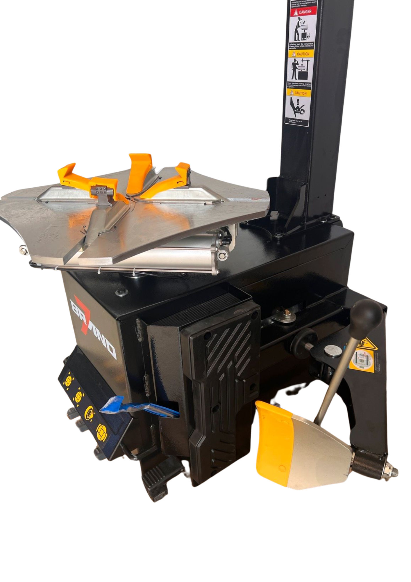 Reifenwechselmaschine BRAND7