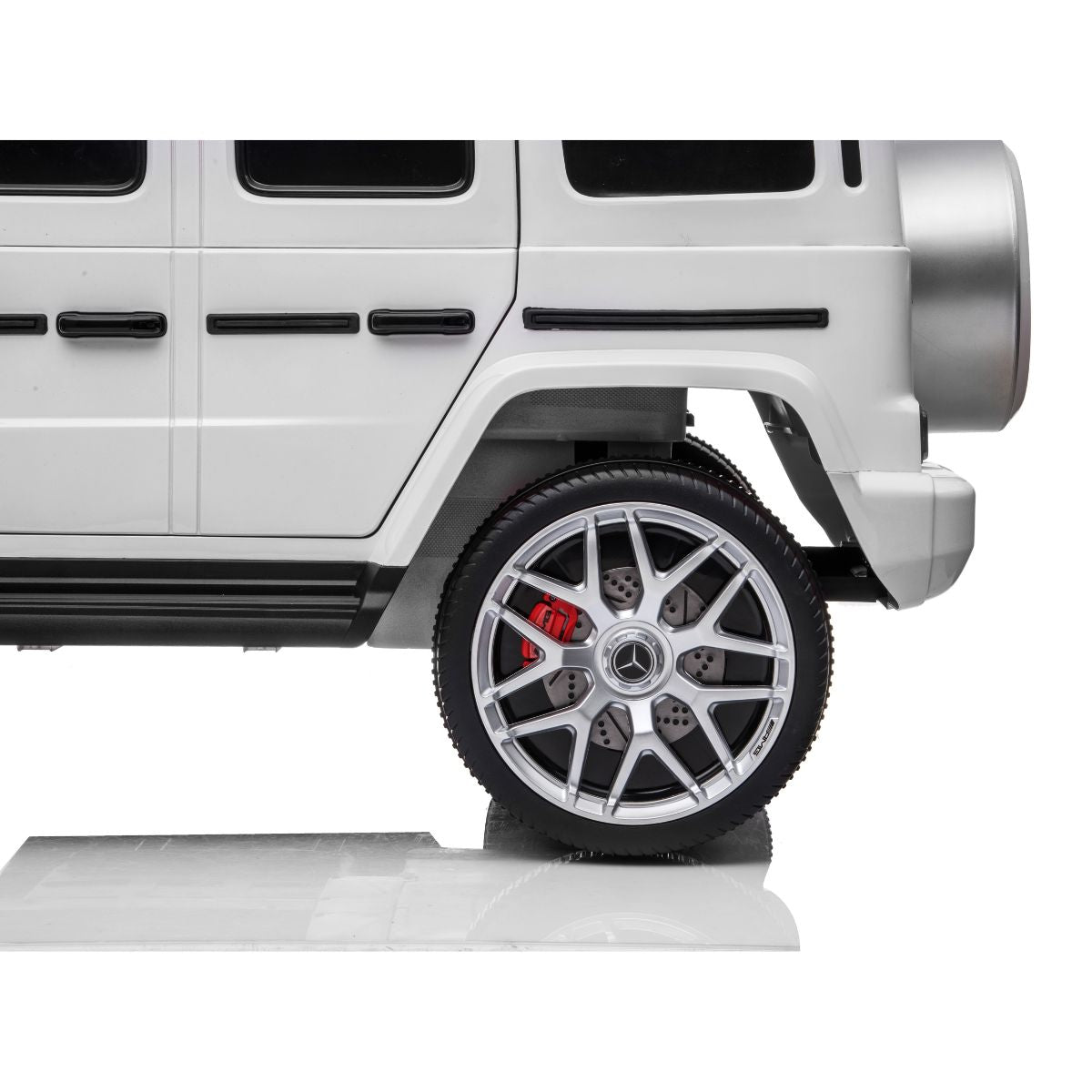 Kinder Elektroauto Mercedes-Benz G63 AMG (1–4 Jahre)