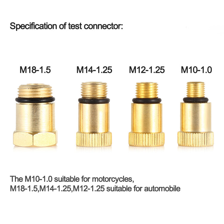 Multifunktions-Zylindermanometer BRAND7 | YZ-7002A