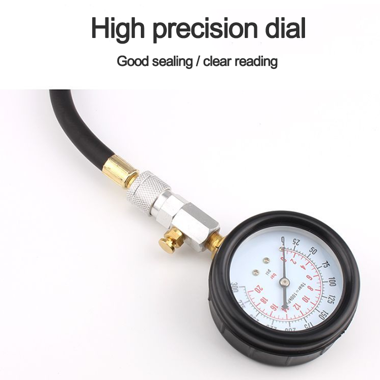 Multifunktions-Zylindermanometer BRAND7 | YZ-7002A