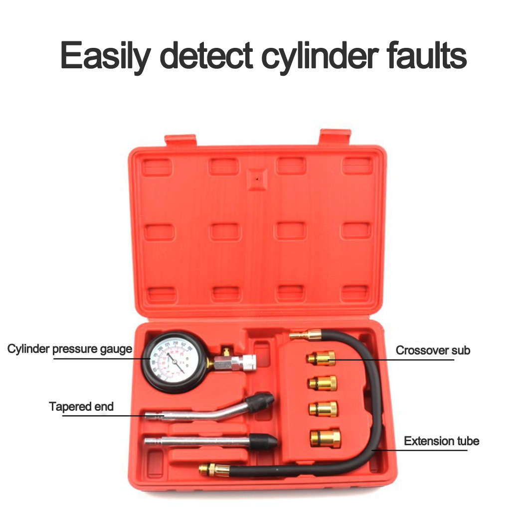 Multifunktions-Zylindermanometer BRAND7 | YZ-7002A