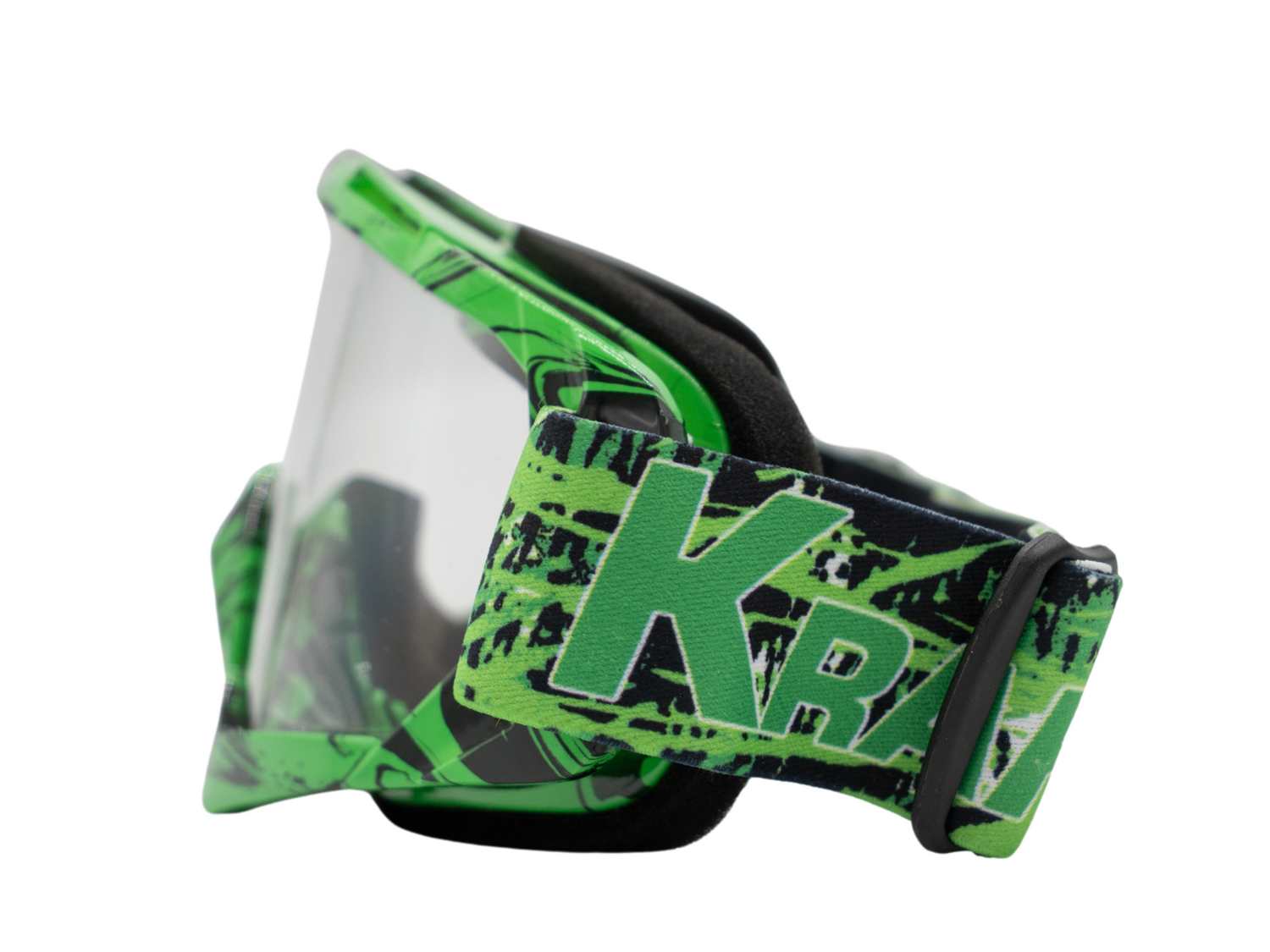 Motocrossbrille – Universalgröße für Kinder & Erwachsene