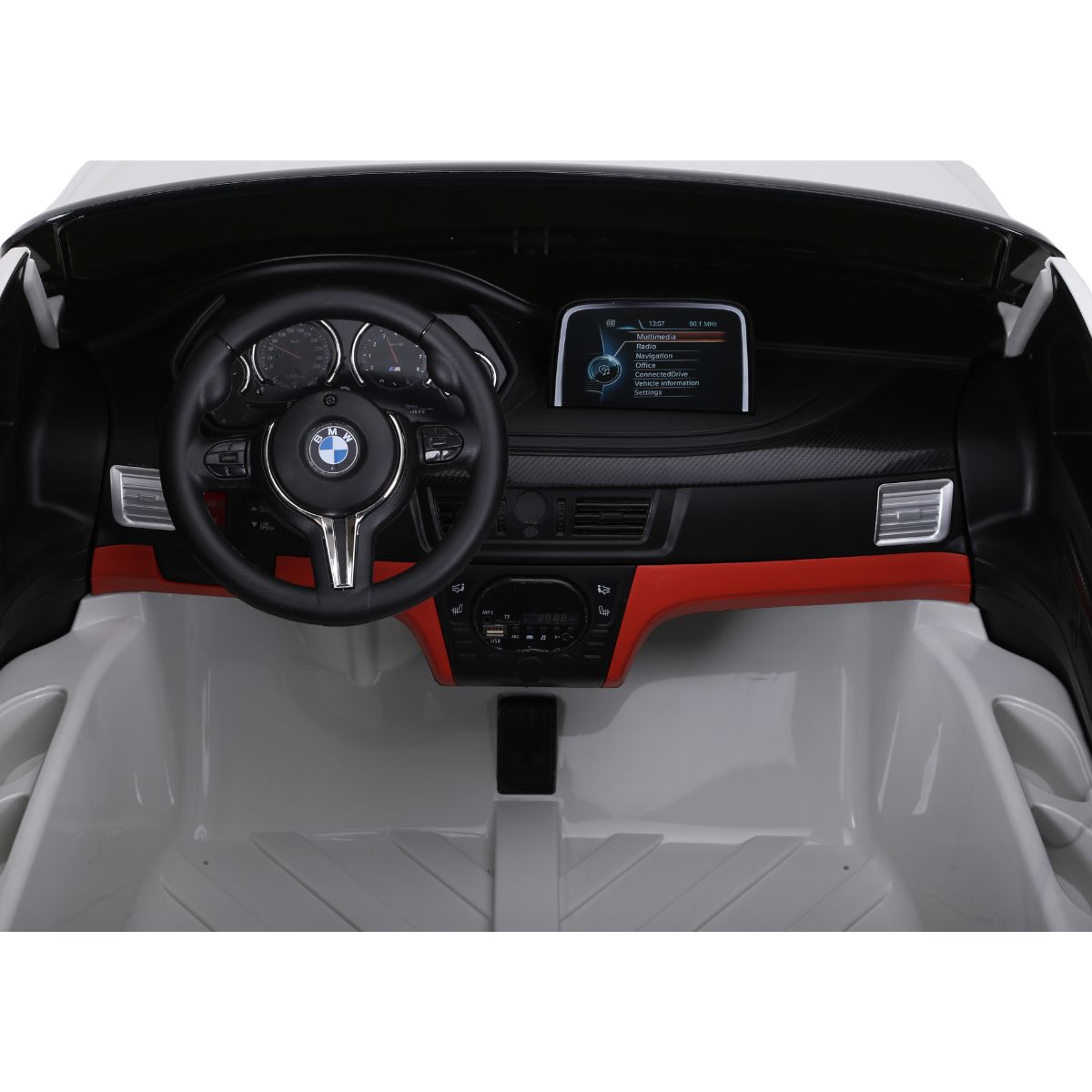 BMW X6 Kinder Elektro SUV (1â6 Jahre)