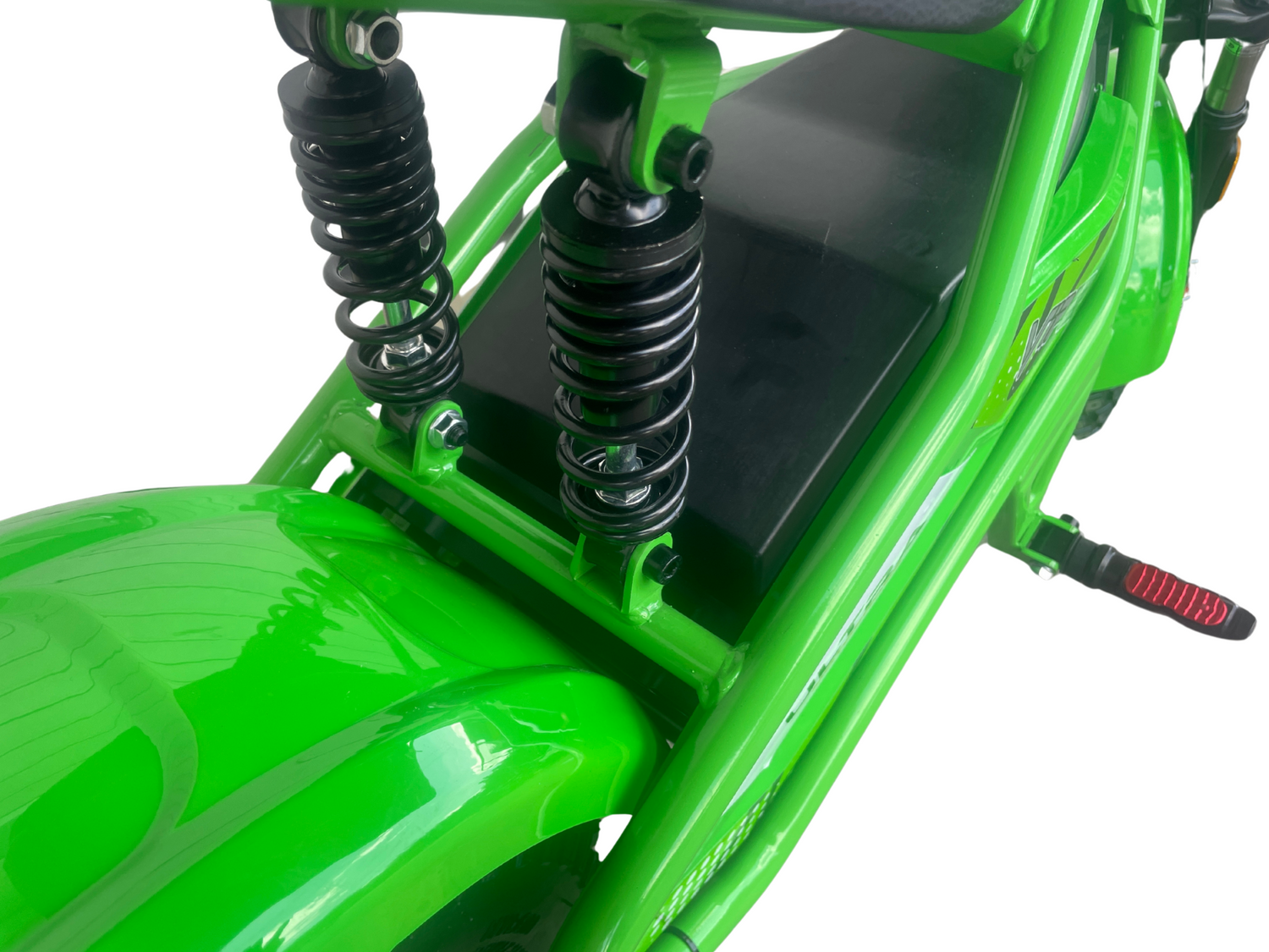 Viper Mini Bike 1000 W – Elektrisches Mini-Motorrad mit 48 V Akku & 35 km/h