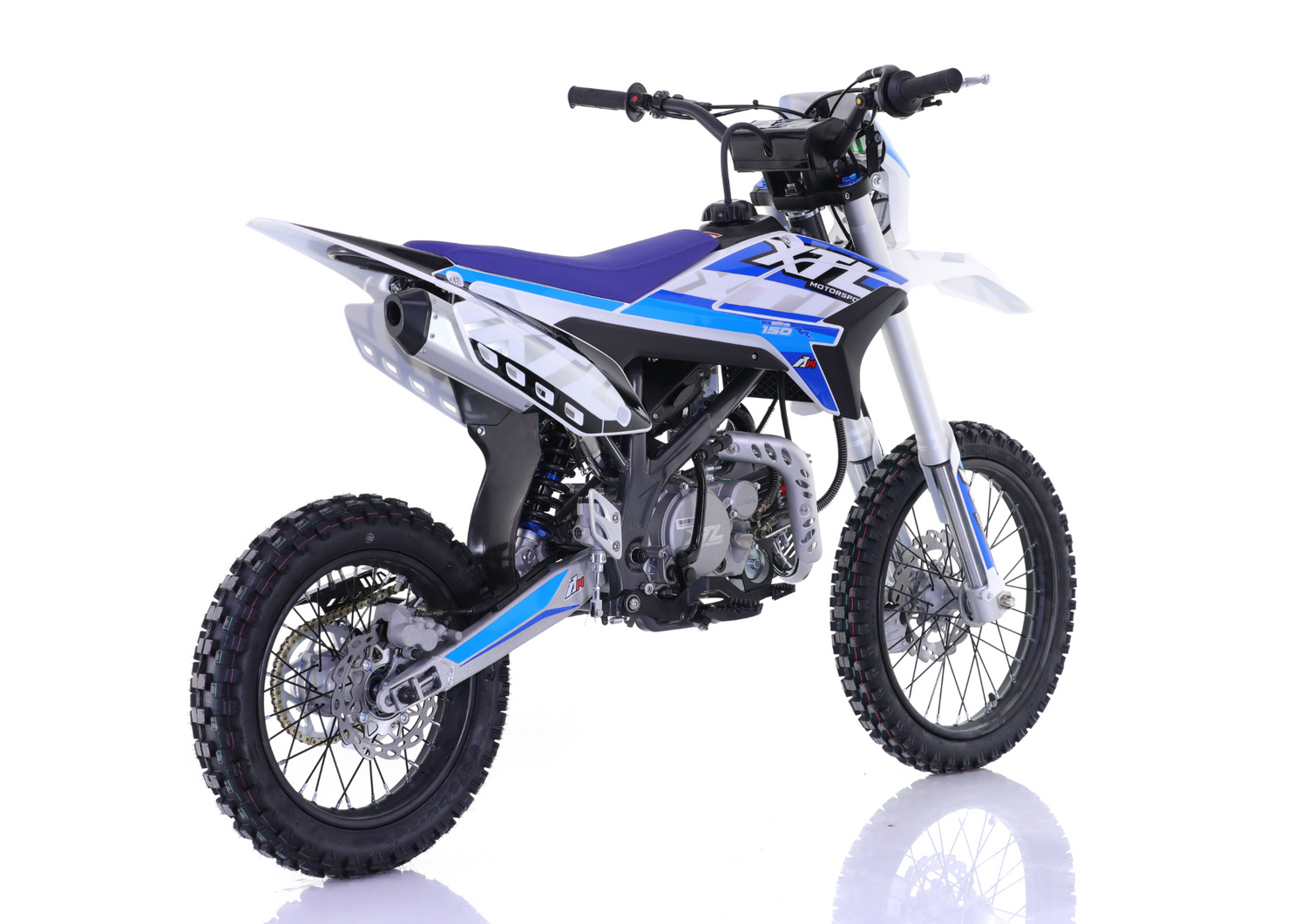 Motocross XTL Thunder 150 – Dein Bike für ultimative Performance!