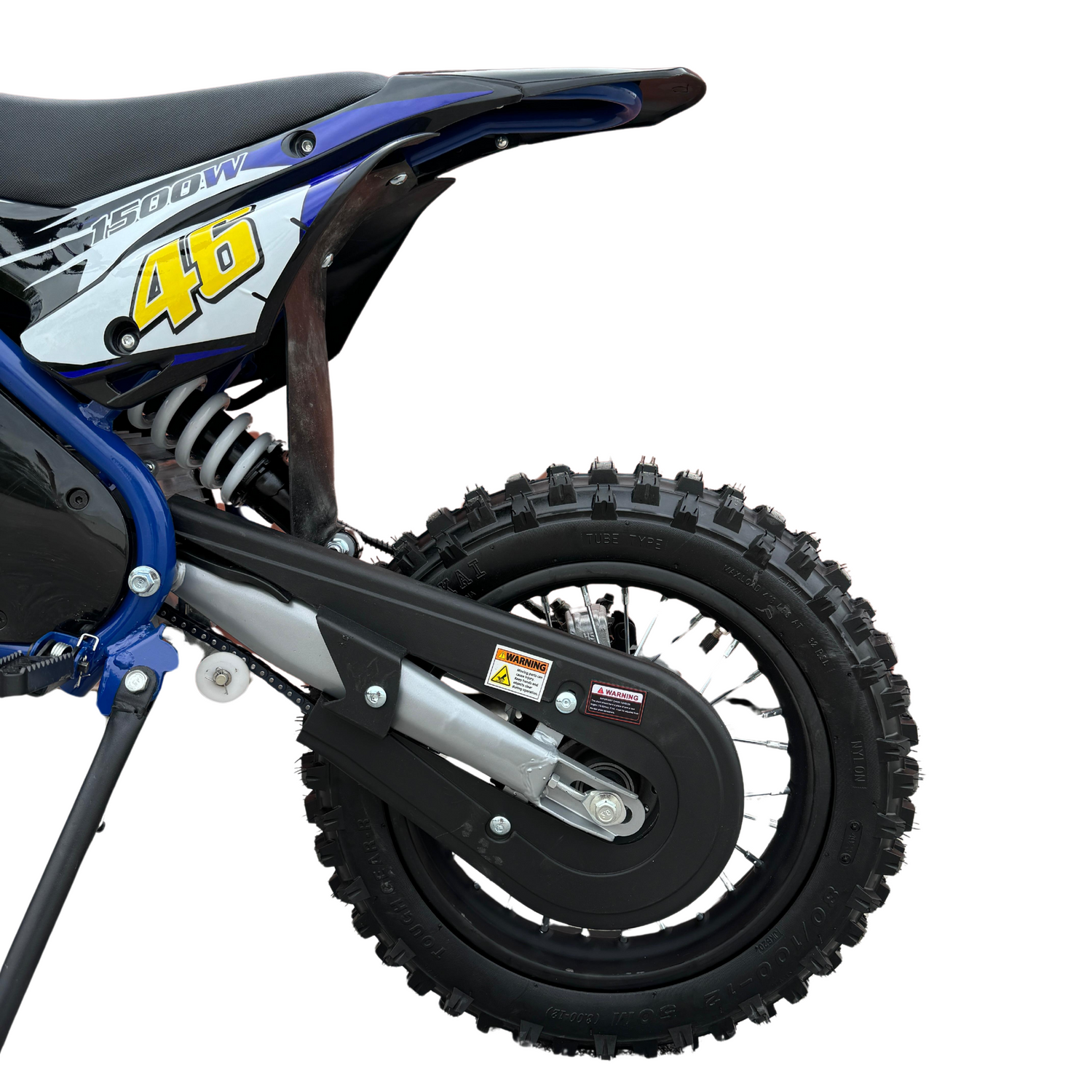 Motocross 1500W Elektro
