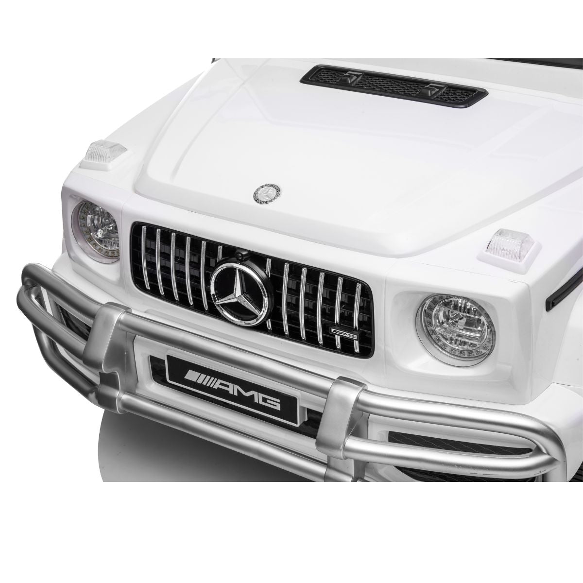 Kinder Elektroauto Mercedes-Benz G63 AMG (1–4 Jahre)