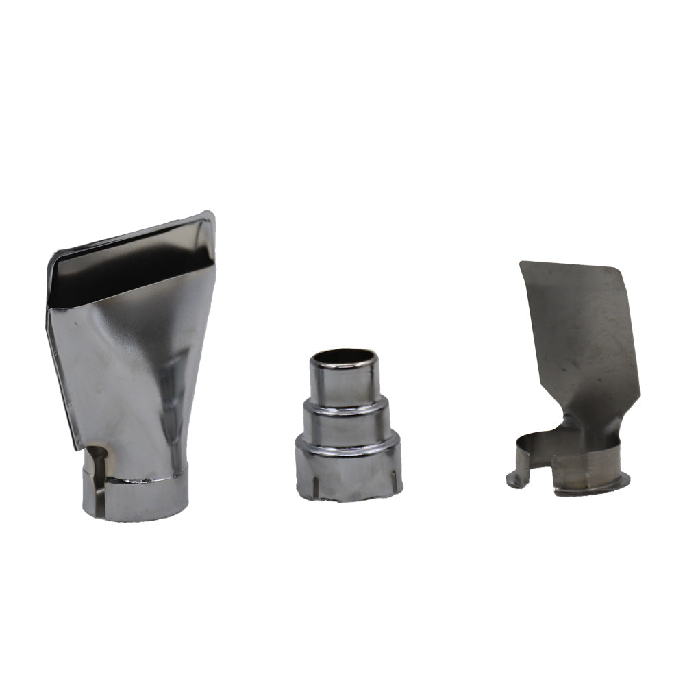 Heißluftpistole/ Heißluftföhn + 2 Akkus BRAND7 | HLRQ-01