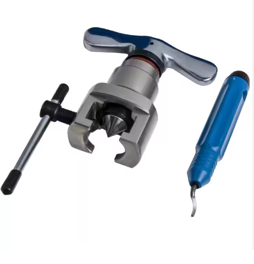 Bremsleitungsbördelgerät für 6–19 mm Rohre | B7-8368