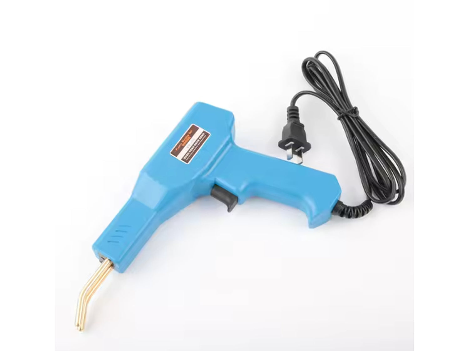 Kunststoff-Schweißgerät 50 W für Kunststoffreparaturen & Karosseriearbeiten | B7-8426