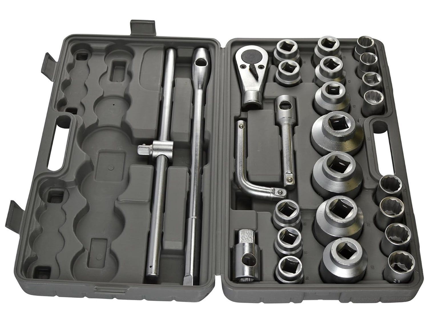 Steckschlüsselsatz 26-tlg. 3/4