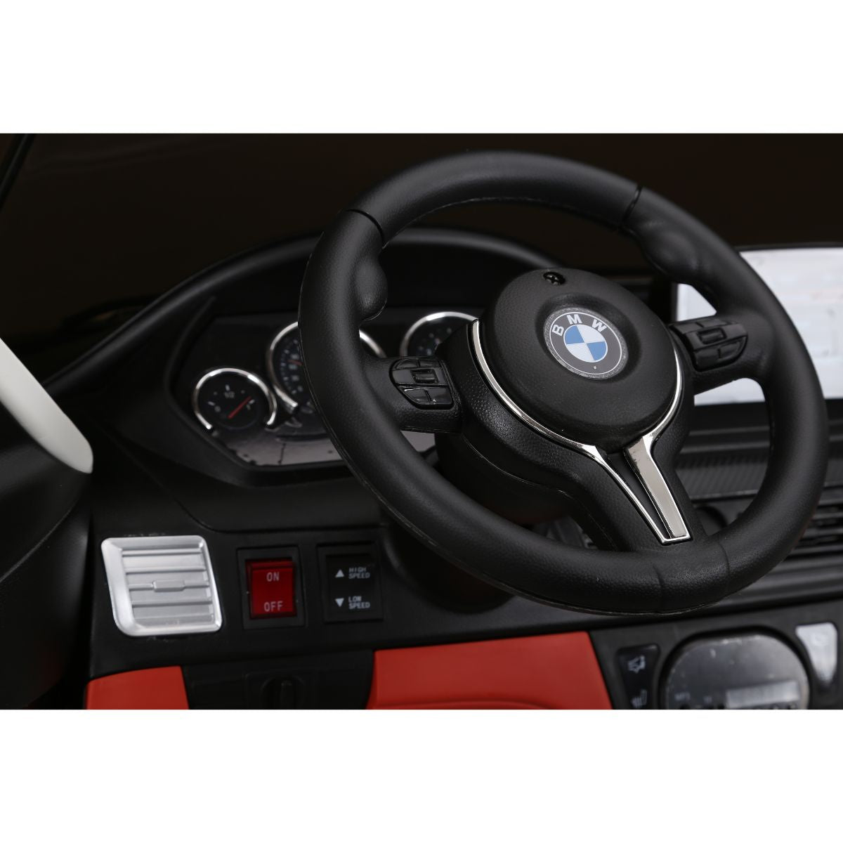 BMW X6 Kinder Elektro SUV (1â6 Jahre)