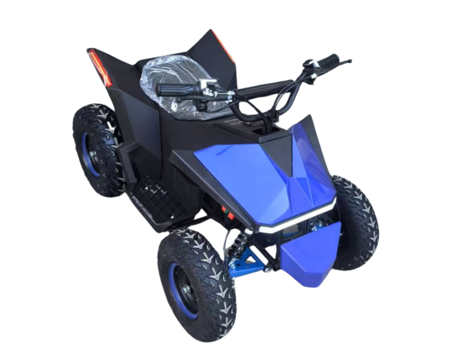 Cyber-Quad Elektro-Kinderquad 1000 Watt – Power & Style für kleine Abenteurer