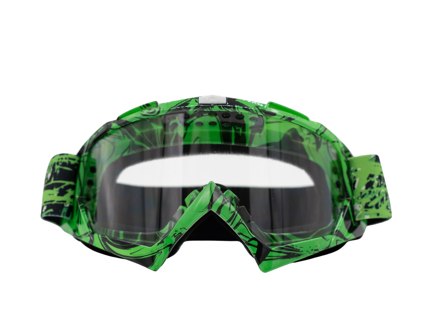 Motocrossbrille – Universalgröße für Kinder & Erwachsene