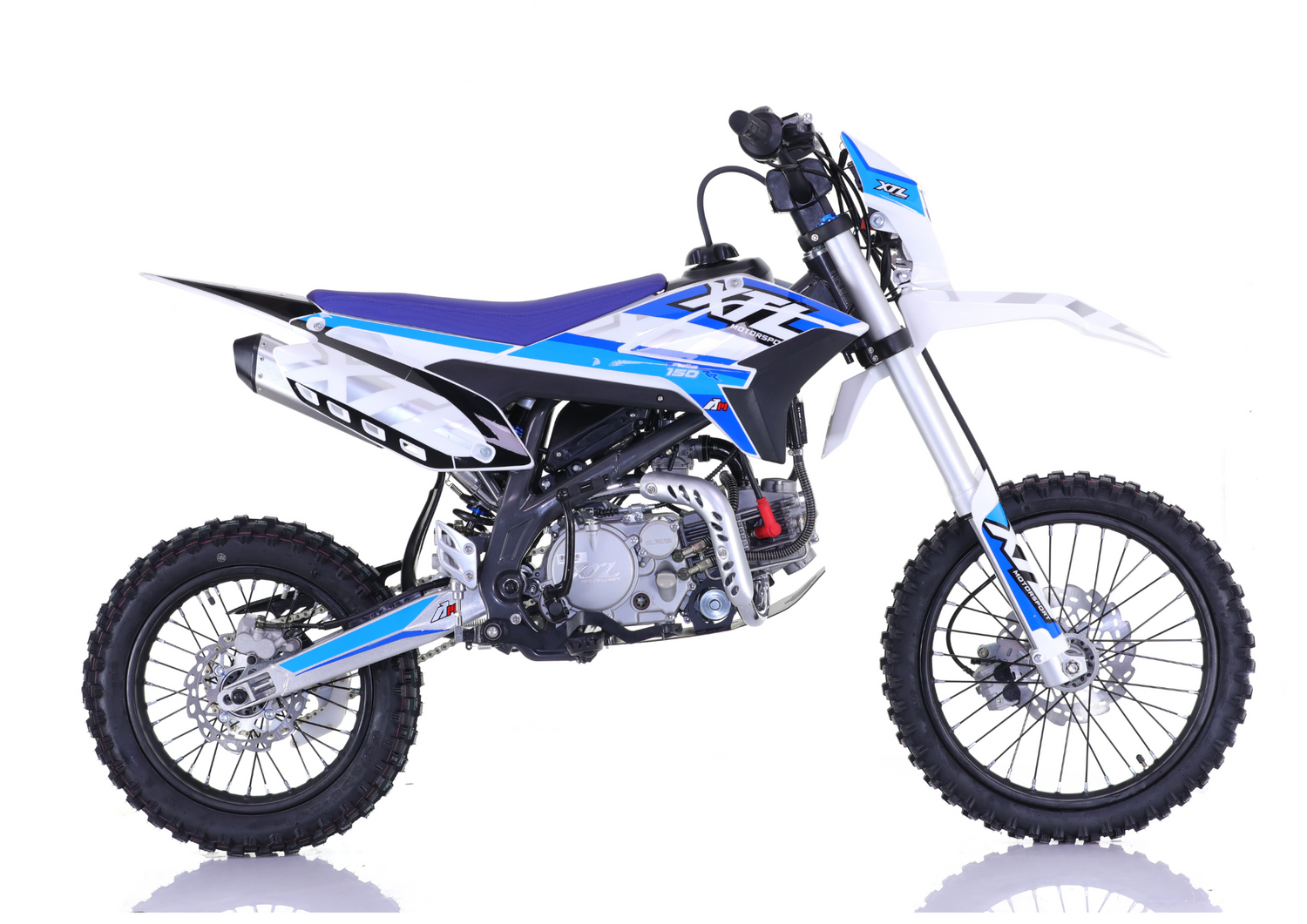 Motocross XTL Thunder 150 – Dein Bike für ultimative Performance!