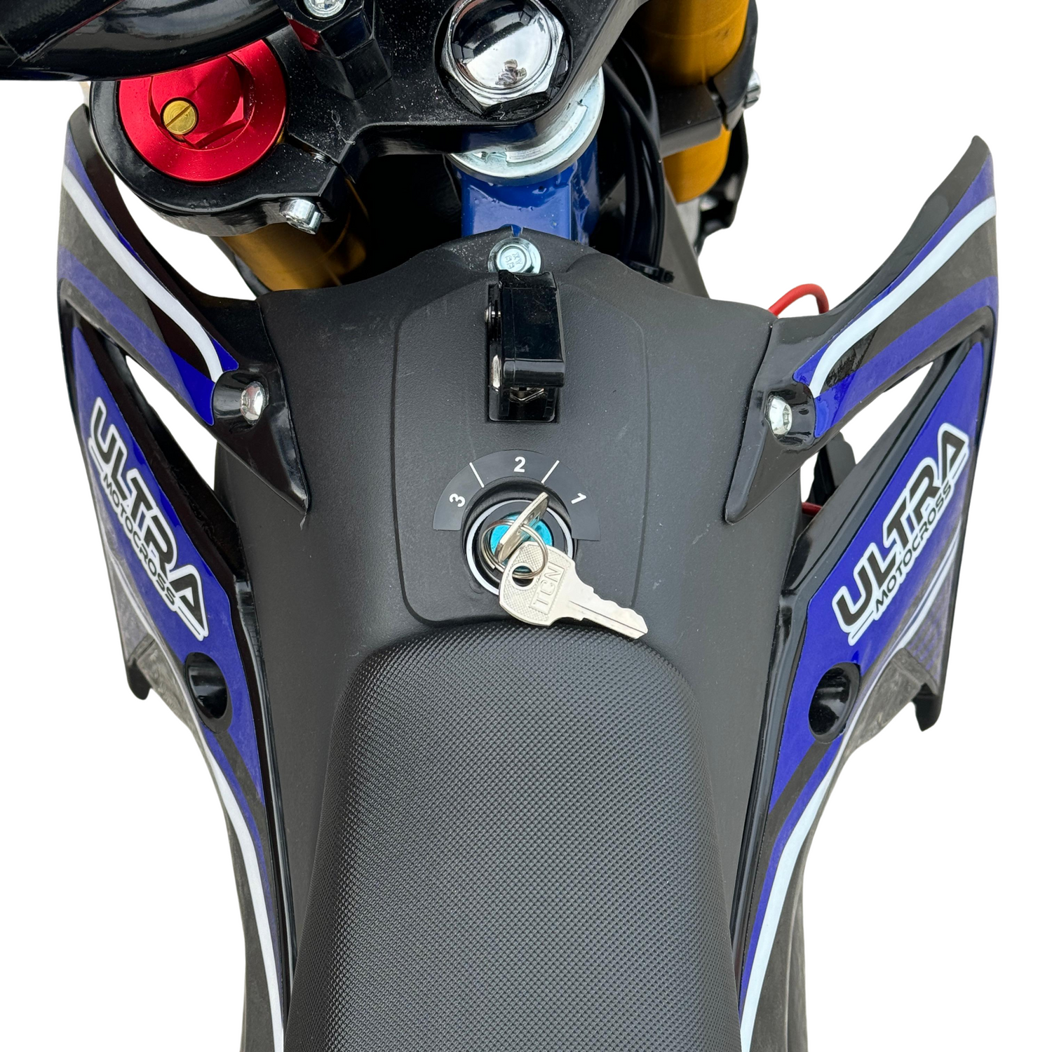 Motocross 1500W Elektro