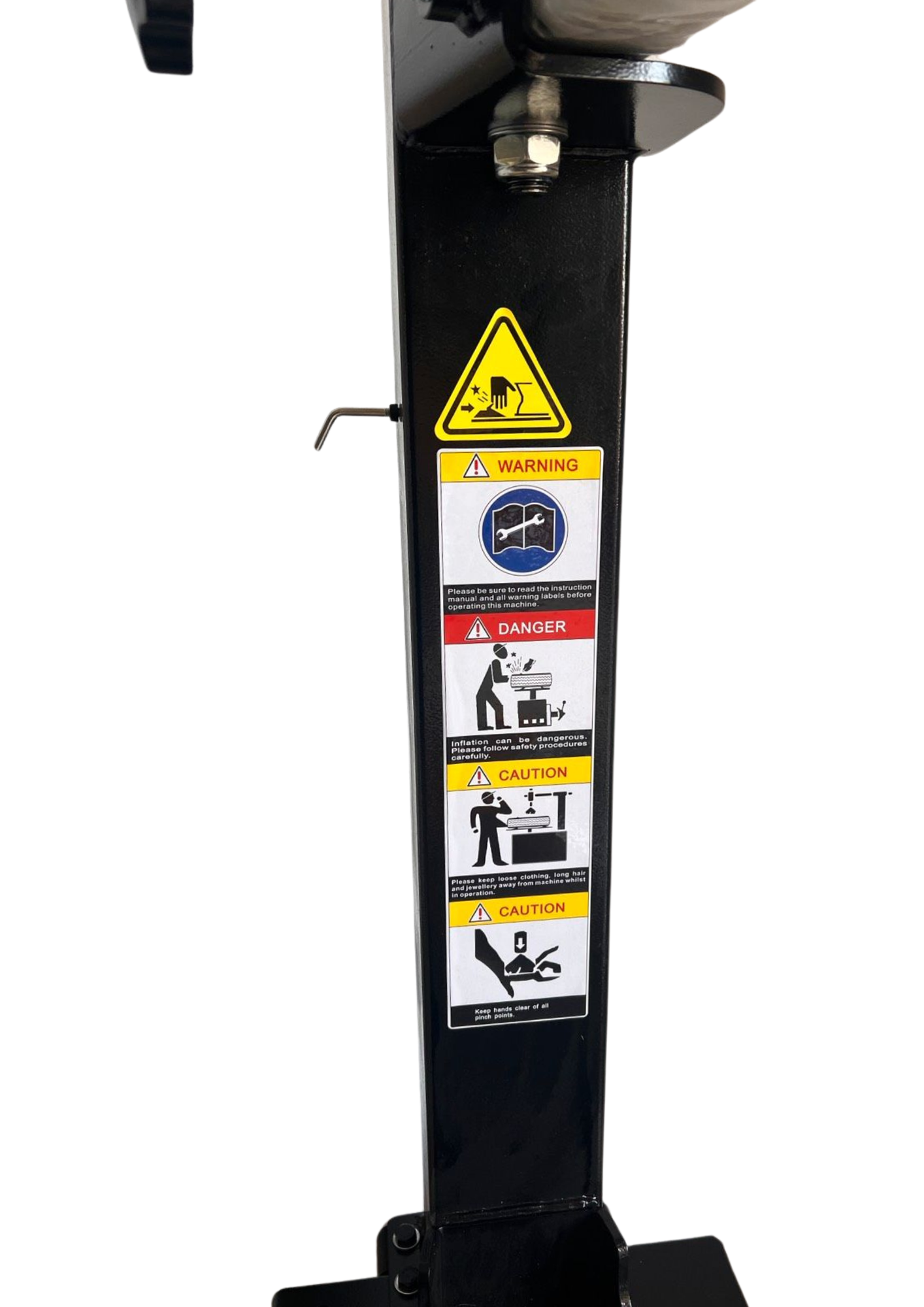 Reifenwechselmaschine BRAND7