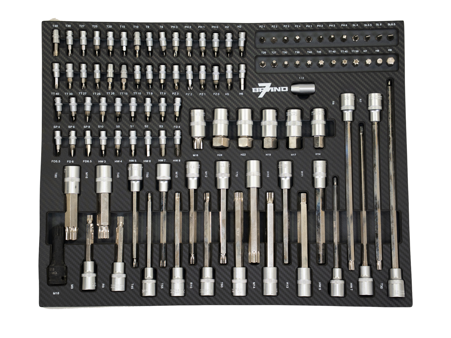 Werkstattwagen 7/7 BRAND7 – Voll bestückt für Profis & Heimwerker