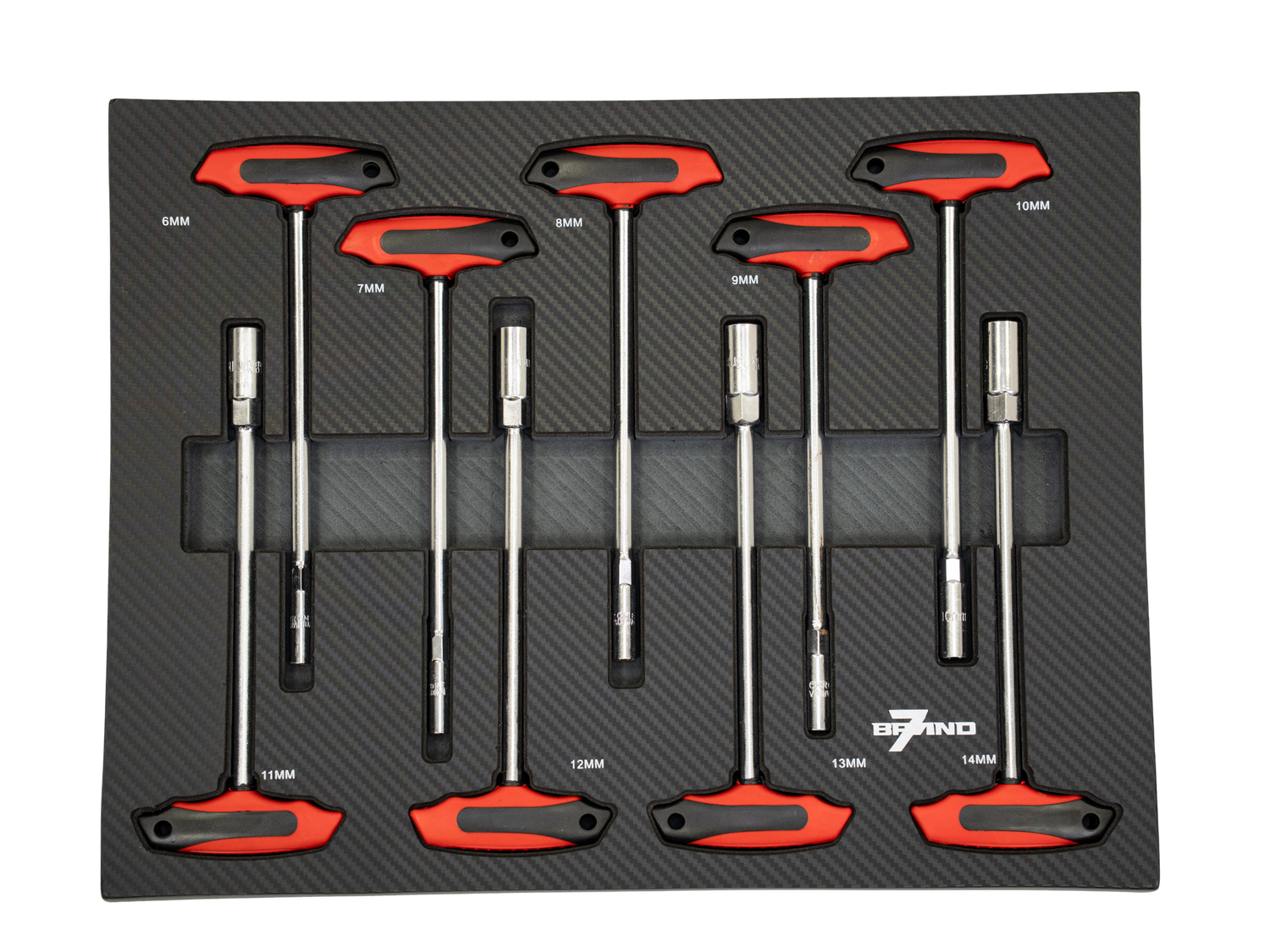 Werkstattwagen 7/7 BRAND7 – Voll bestückt für Profis & Heimwerker