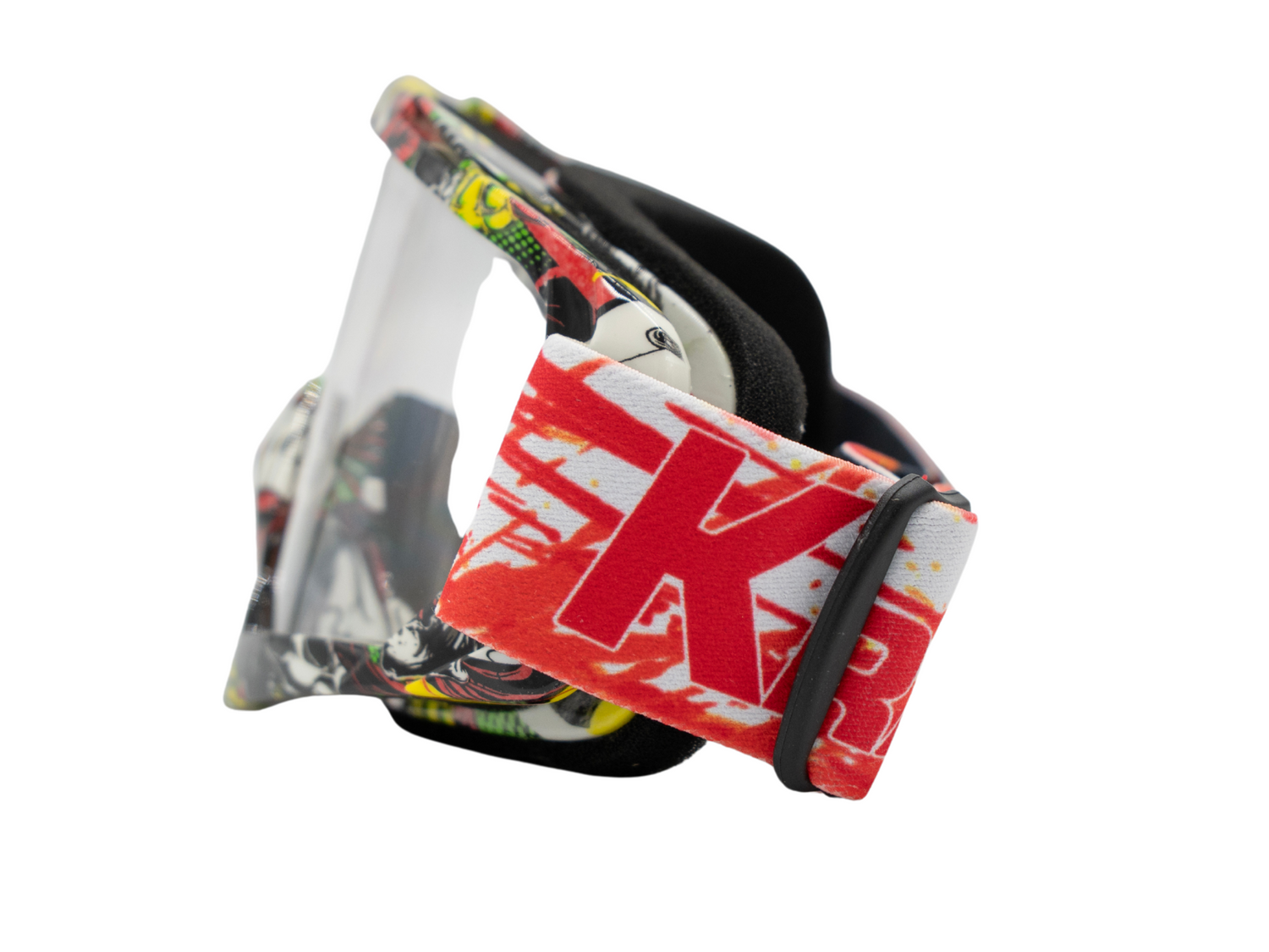 Motocrossbrille – Universalgröße für Kinder & Erwachsene