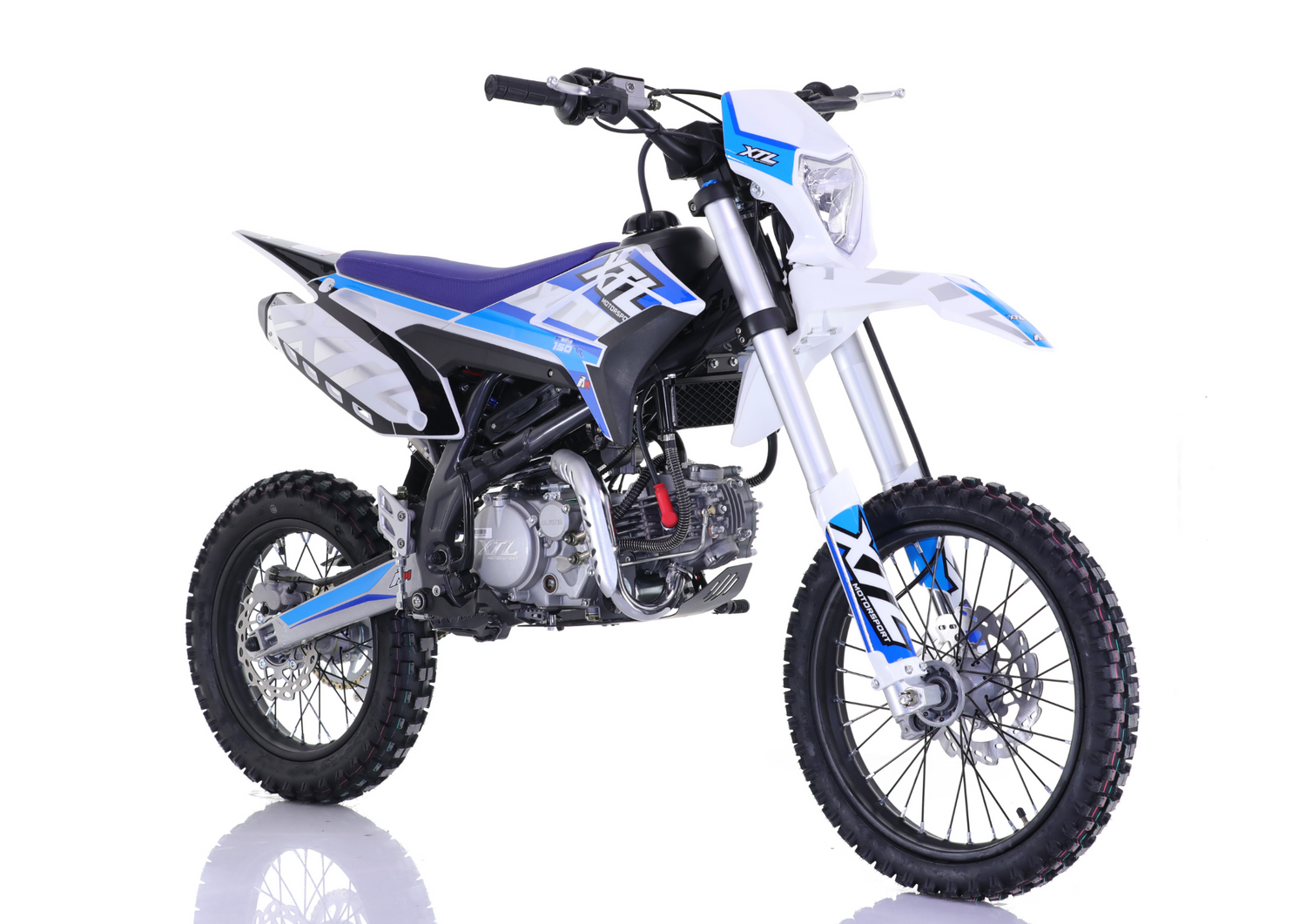 Motocross XTL Thunder 150 – Dein Bike für ultimative Performance!