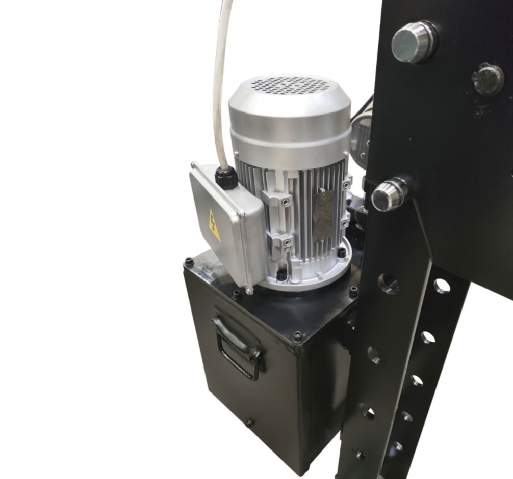 Werkstattpresse elektrisch 50T BRAND7