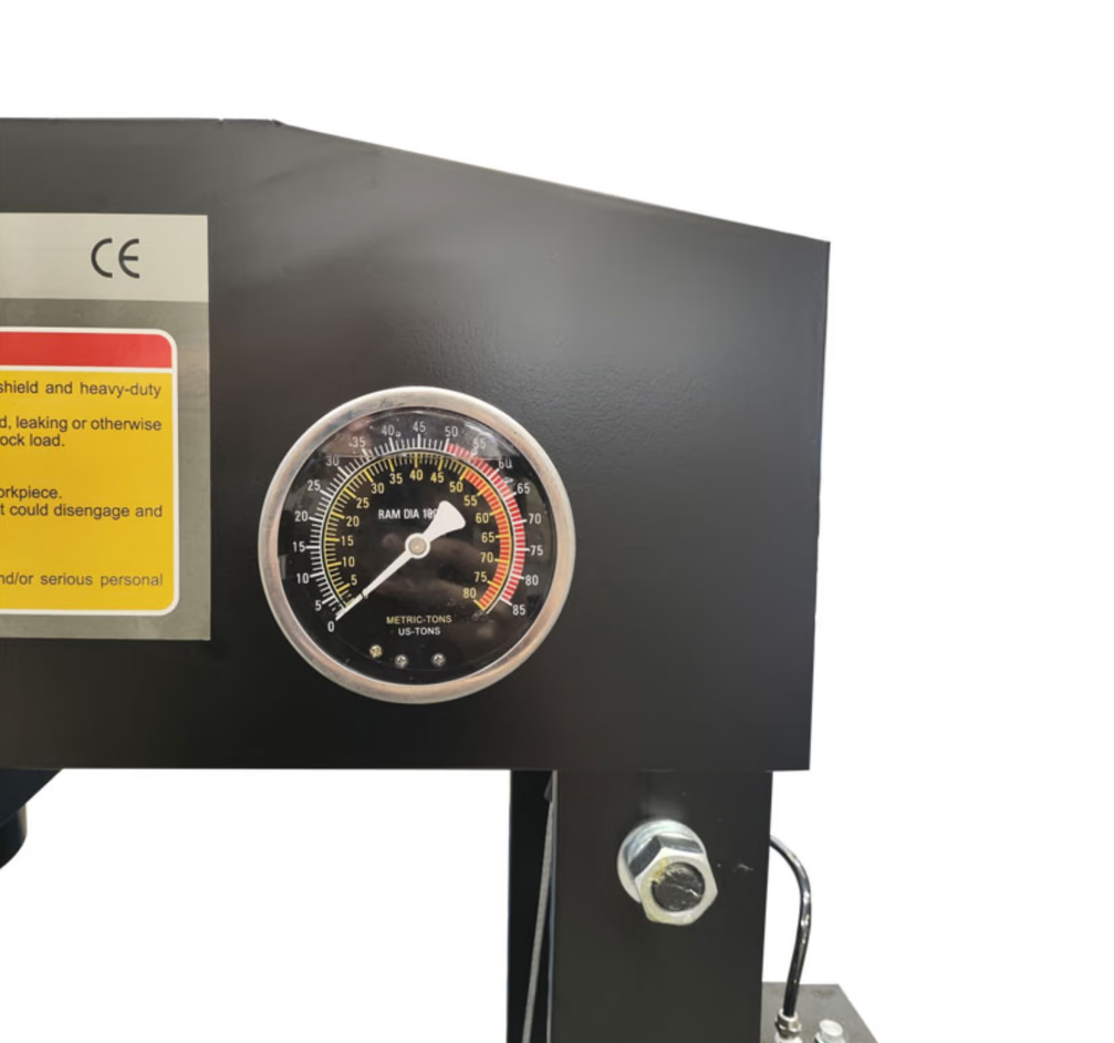 Werkstattpresse hydraulisch 50T BRAND7