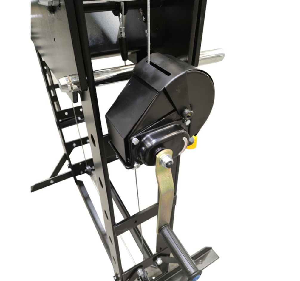 Werkstattpresse hydraulisch 50T BRAND7