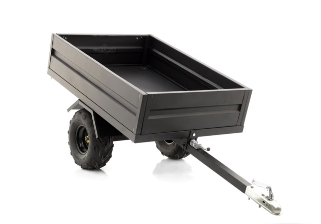 Quad Anhänger Brand7 – die clevere Transportlösung