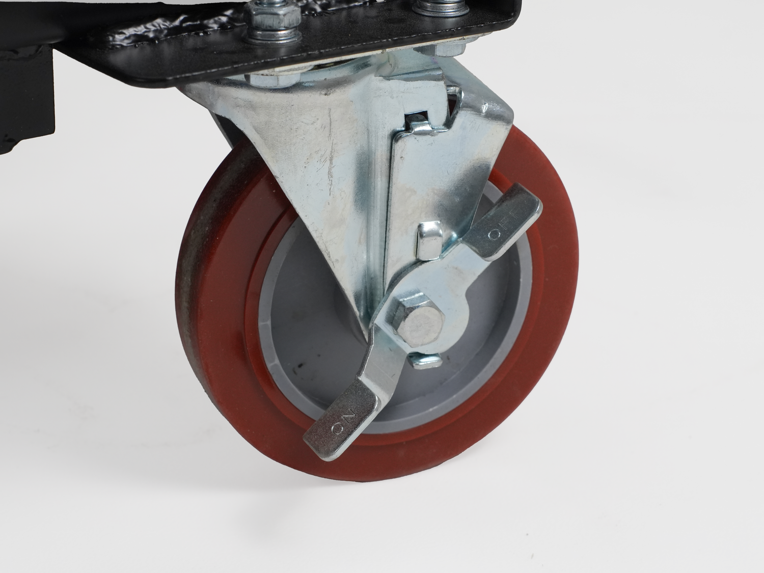 Scherenhubwagen 500 kg – Höhenverstellbarer Hubtischwagen bis 760 mm