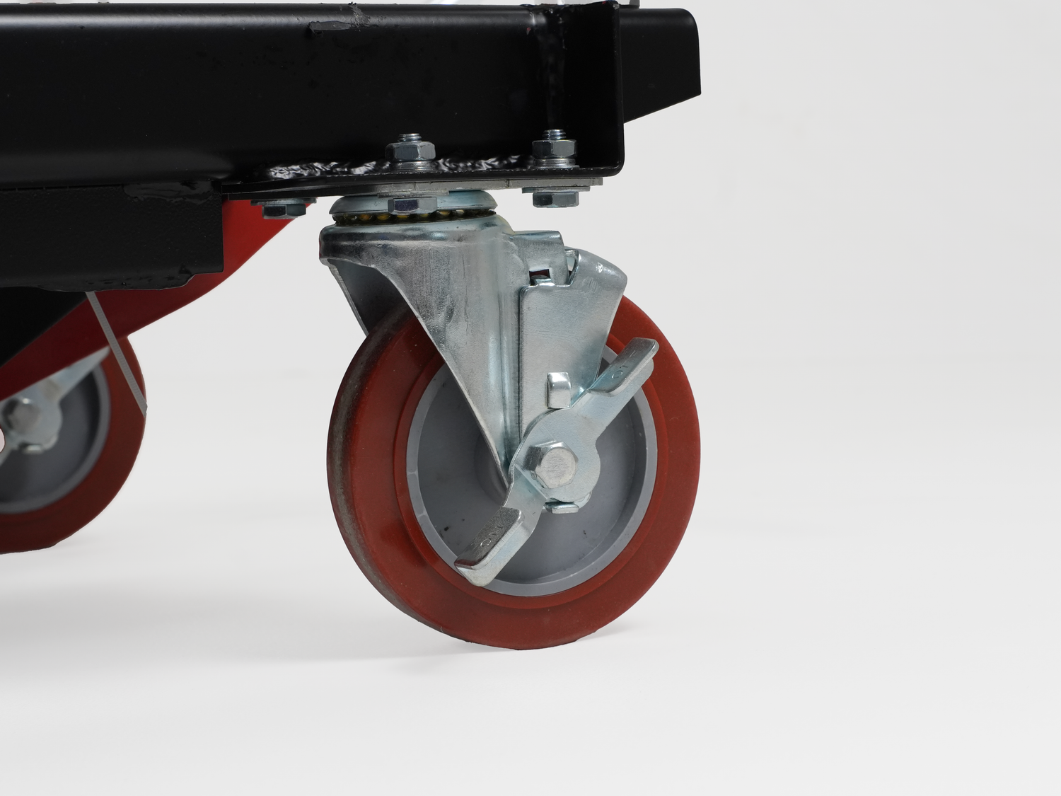 Scherenhubwagen 500 kg – Höhenverstellbarer Hubtischwagen bis 760 mm