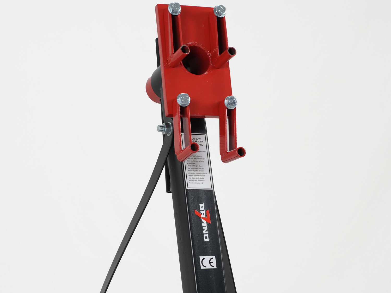 Motorständer Motorhalter 900 kg – Stabil & Belastbar