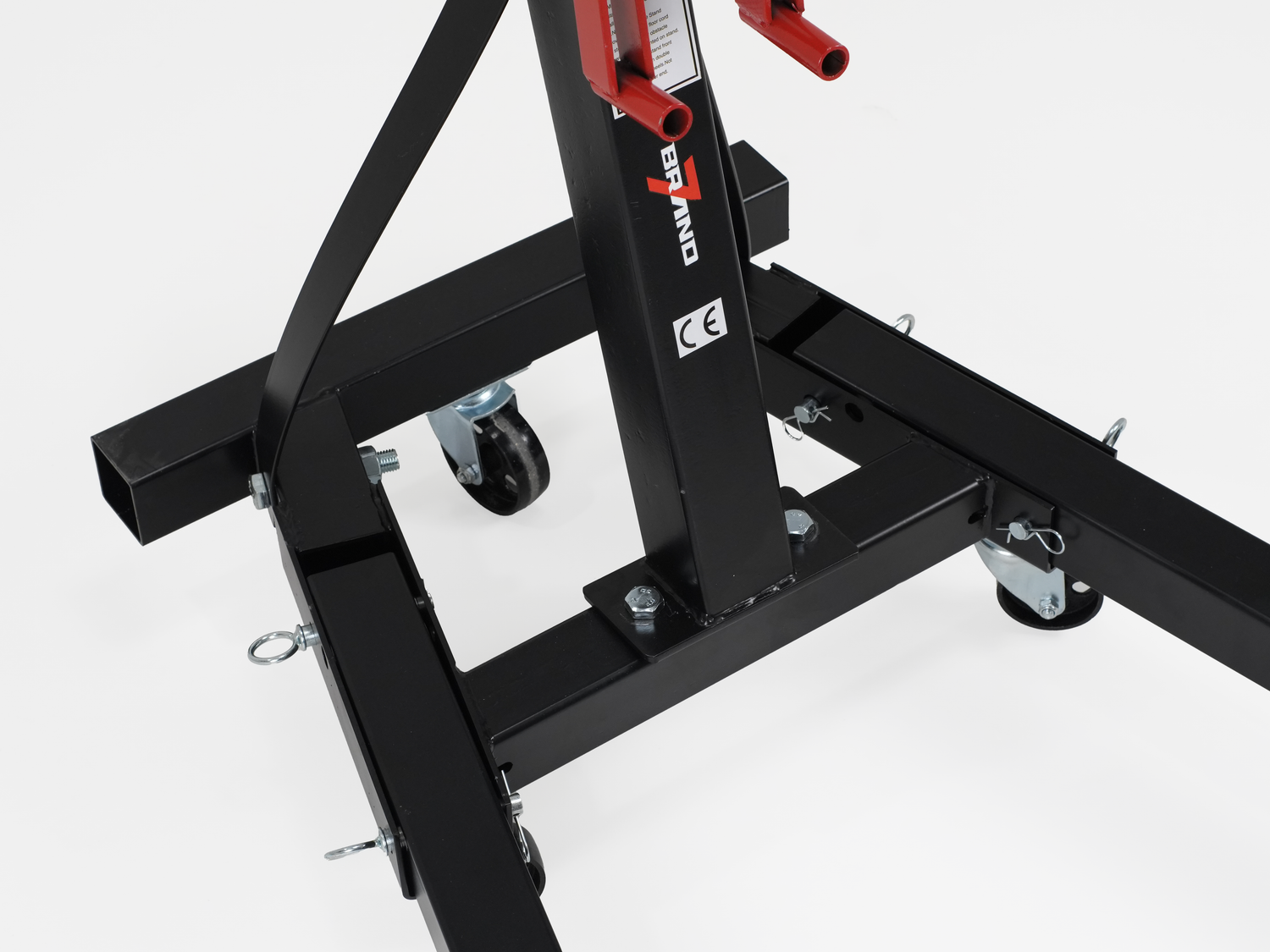 Motorständer Motorhalter 900 kg – Stabil & Belastbar