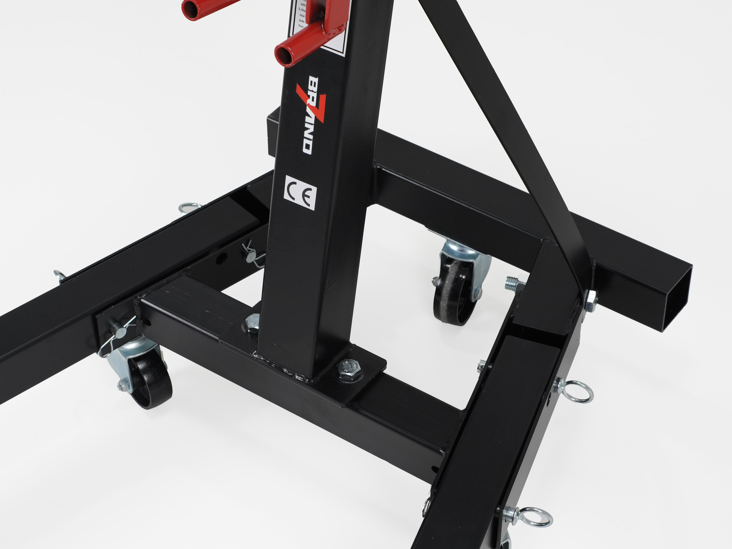 Motorständer Motorhalter 900 kg – Stabil & Belastbar