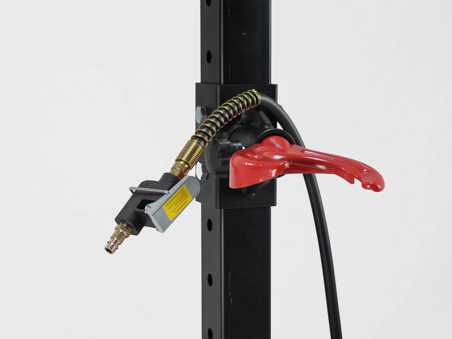 Federspanner Federbeinkompressor hydraulisch 1000 kg mit Druckluftâ Leistungsstark & Sicher