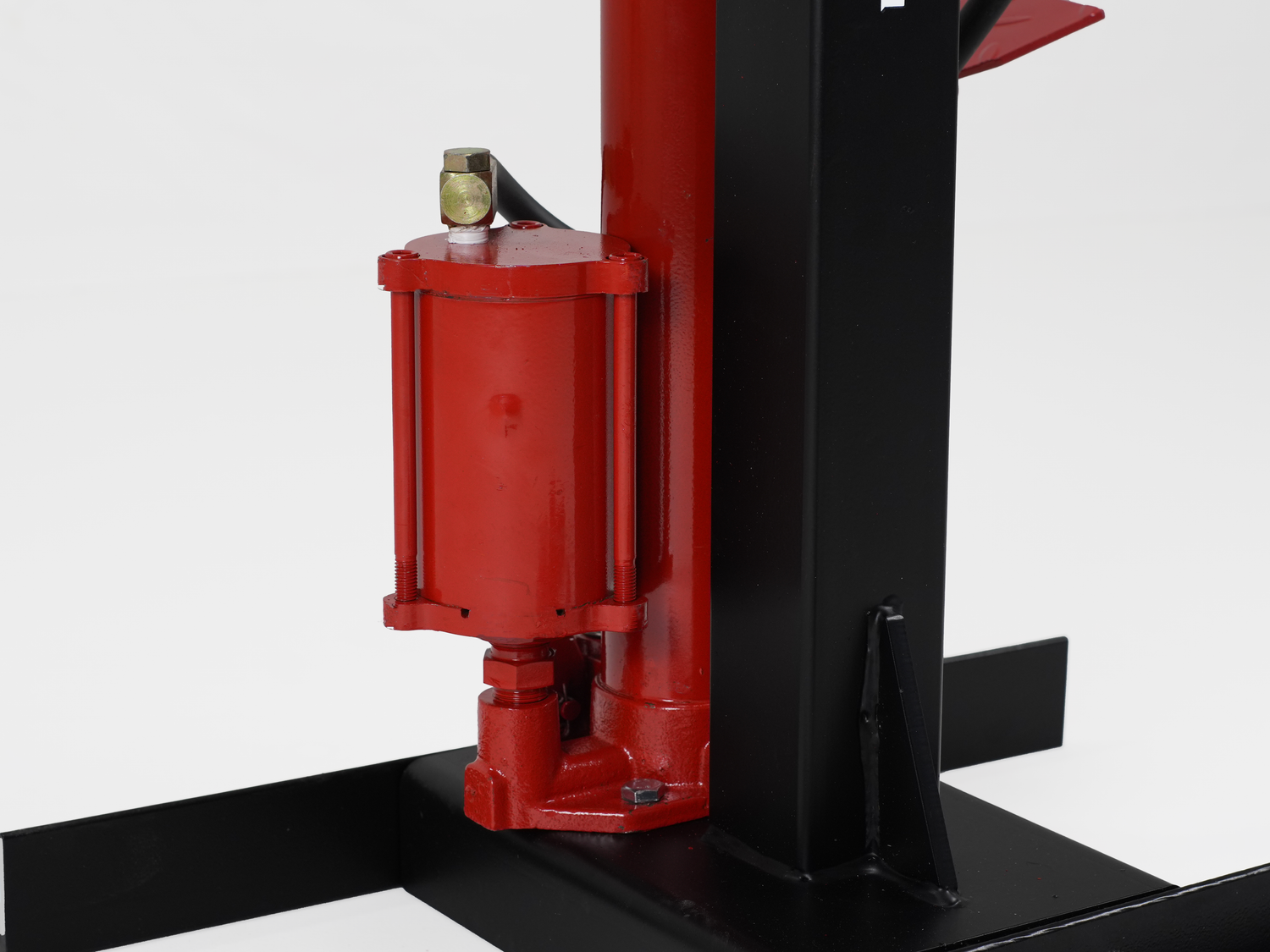 Federspanner Federbeinkompressor hydraulisch 1000 kg mit Druckluftâ Leistungsstark & Sicher