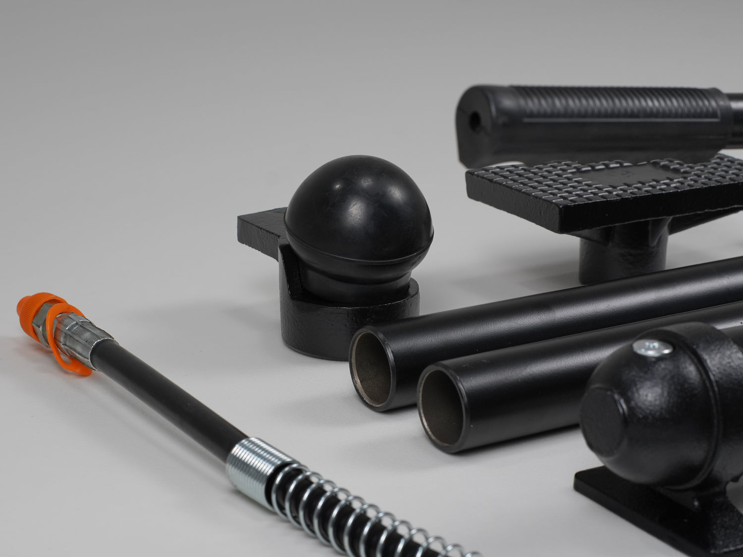 Hydraulisches Kfz-Richtwerkzeug â 10T Porta Power Set fĂźr Karosseriereparaturen