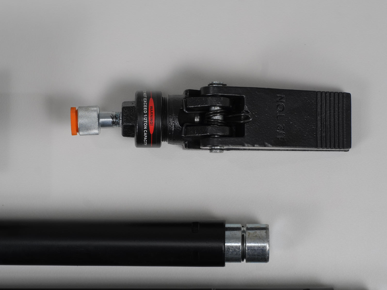 Hydraulisches Kfz-Richtwerkzeug â 10T Porta Power Set fĂźr Karosseriereparaturen