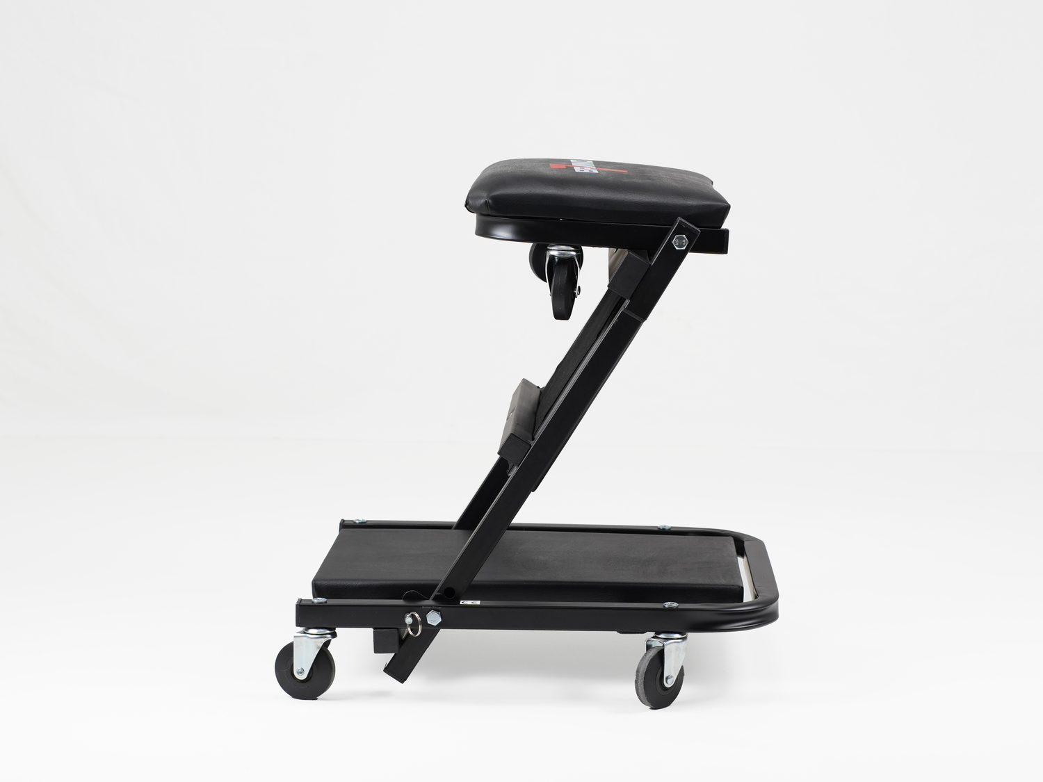 Kfz-Montageliege â Z-Typ mit 6 Rollen fĂźr flexibles Arbeiten