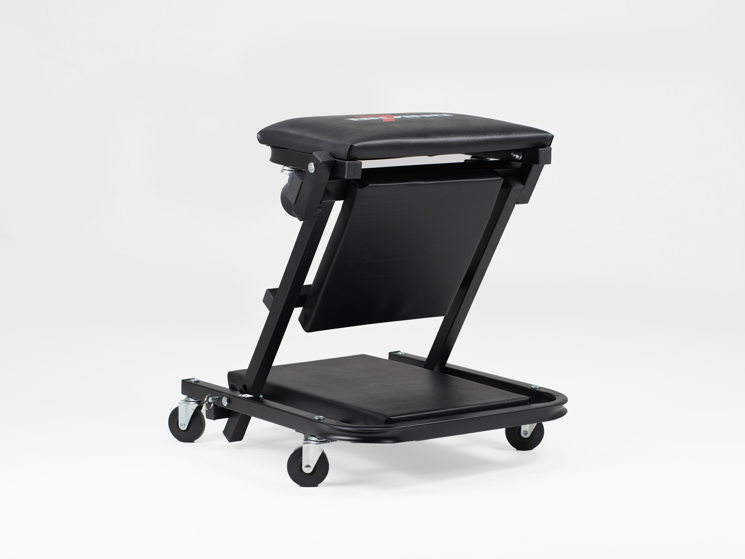 Kfz-Montageliege â Z-Typ mit 6 Rollen fĂźr flexibles Arbeiten