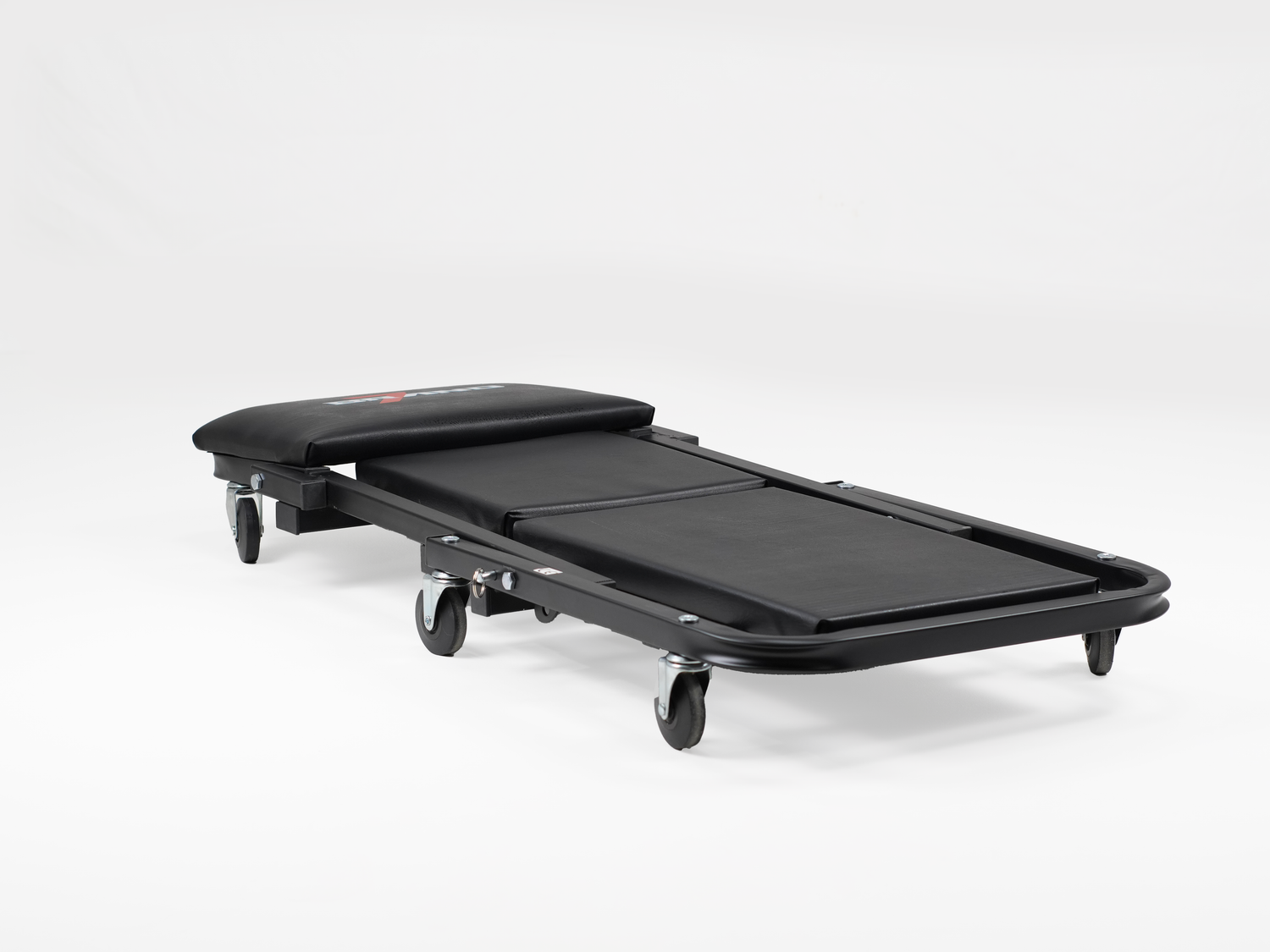 Kfz-Montageliege – Z-Typ mit 6 Rollen für flexibles Arbeiten