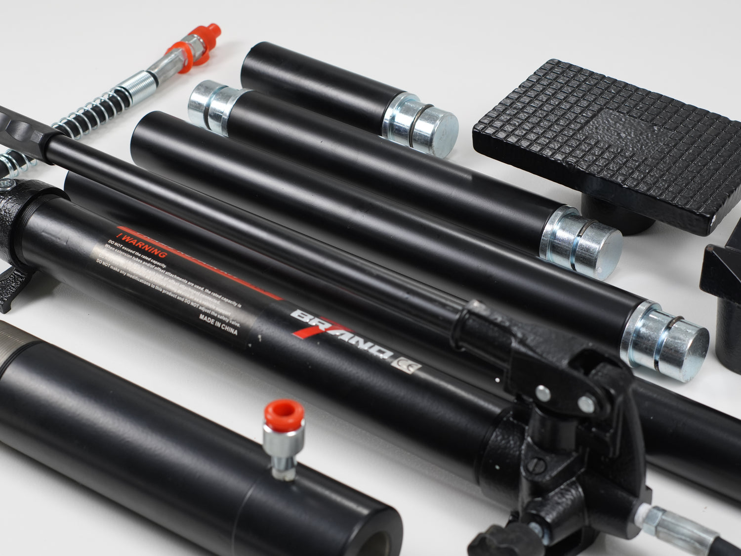 Hydraulisches Kfz-Richtwerkzeug – 20T