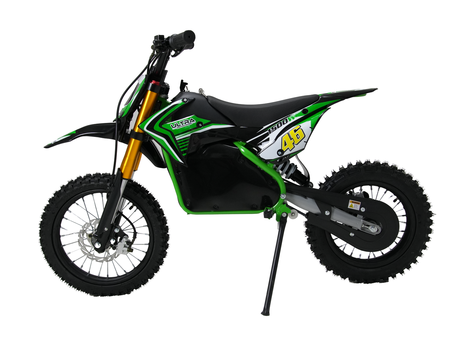 Motocross 1500W Elektro