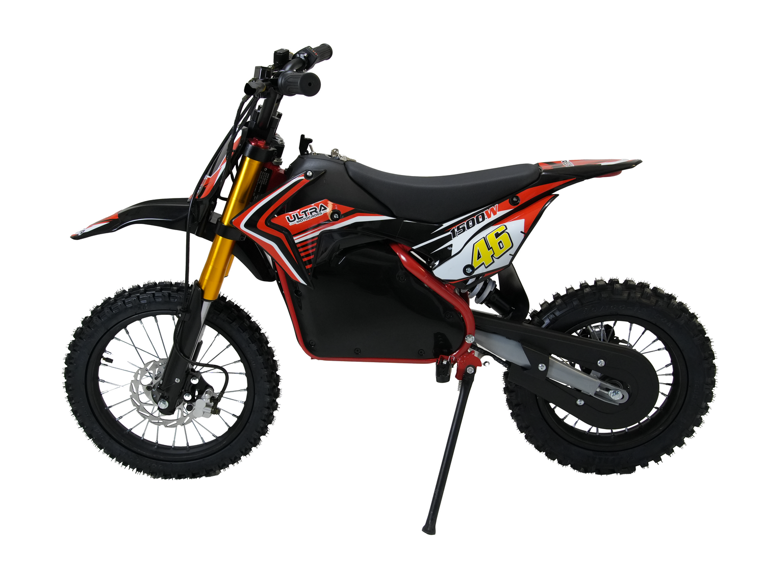 Motocross 1500W Elektro