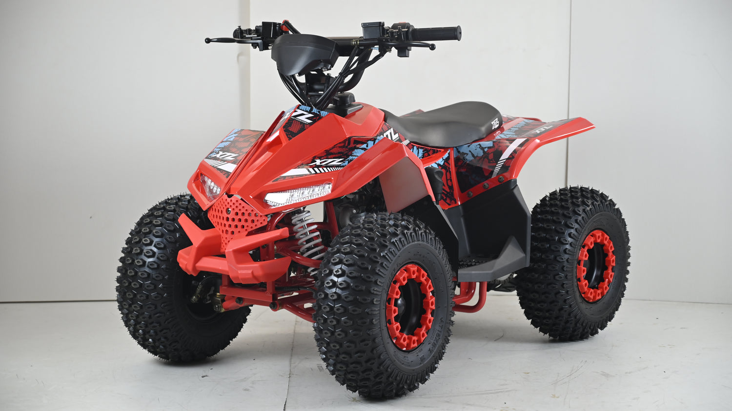 Kinderquad XTL FALCON 110cc – Power, E-Start & Rückwärtsgang