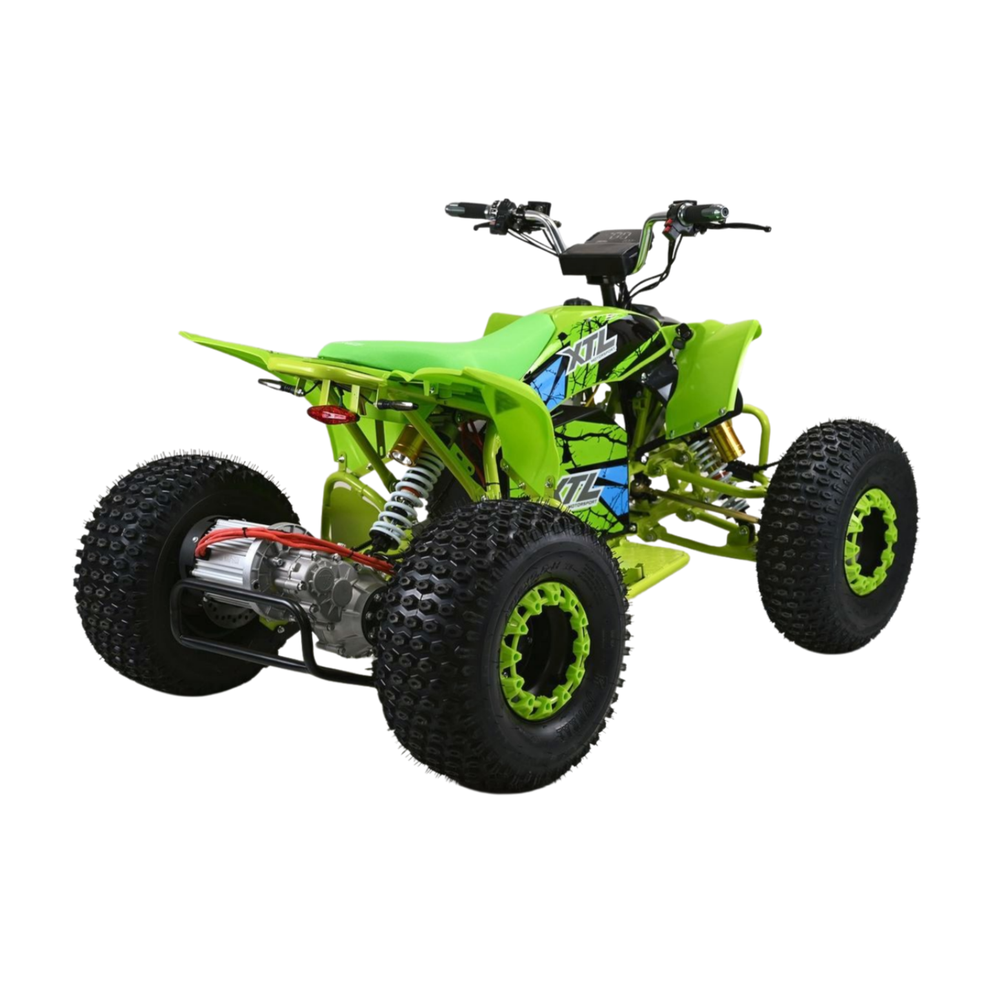 Kinderquad Elektroquad XTL E-Fox Quad