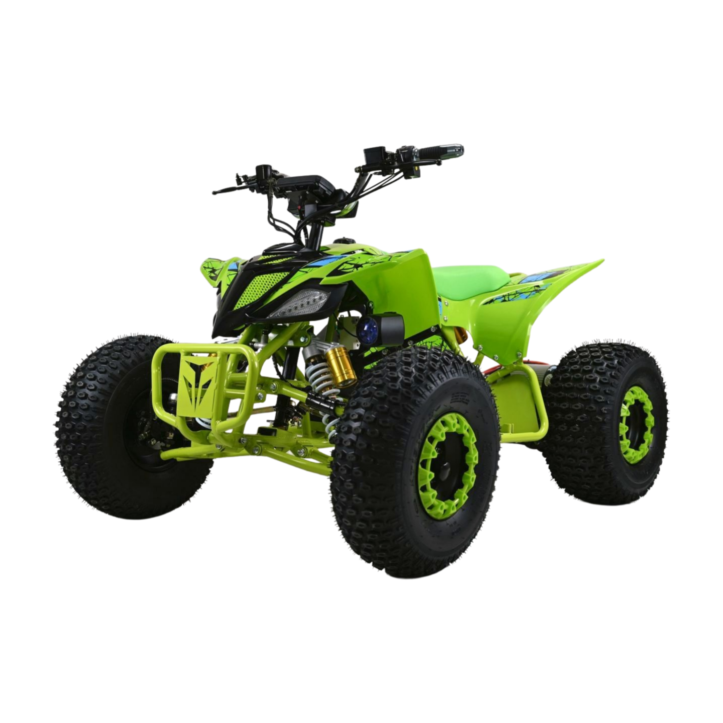 Kinderquad Elektroquad XTL E-Fox Quad