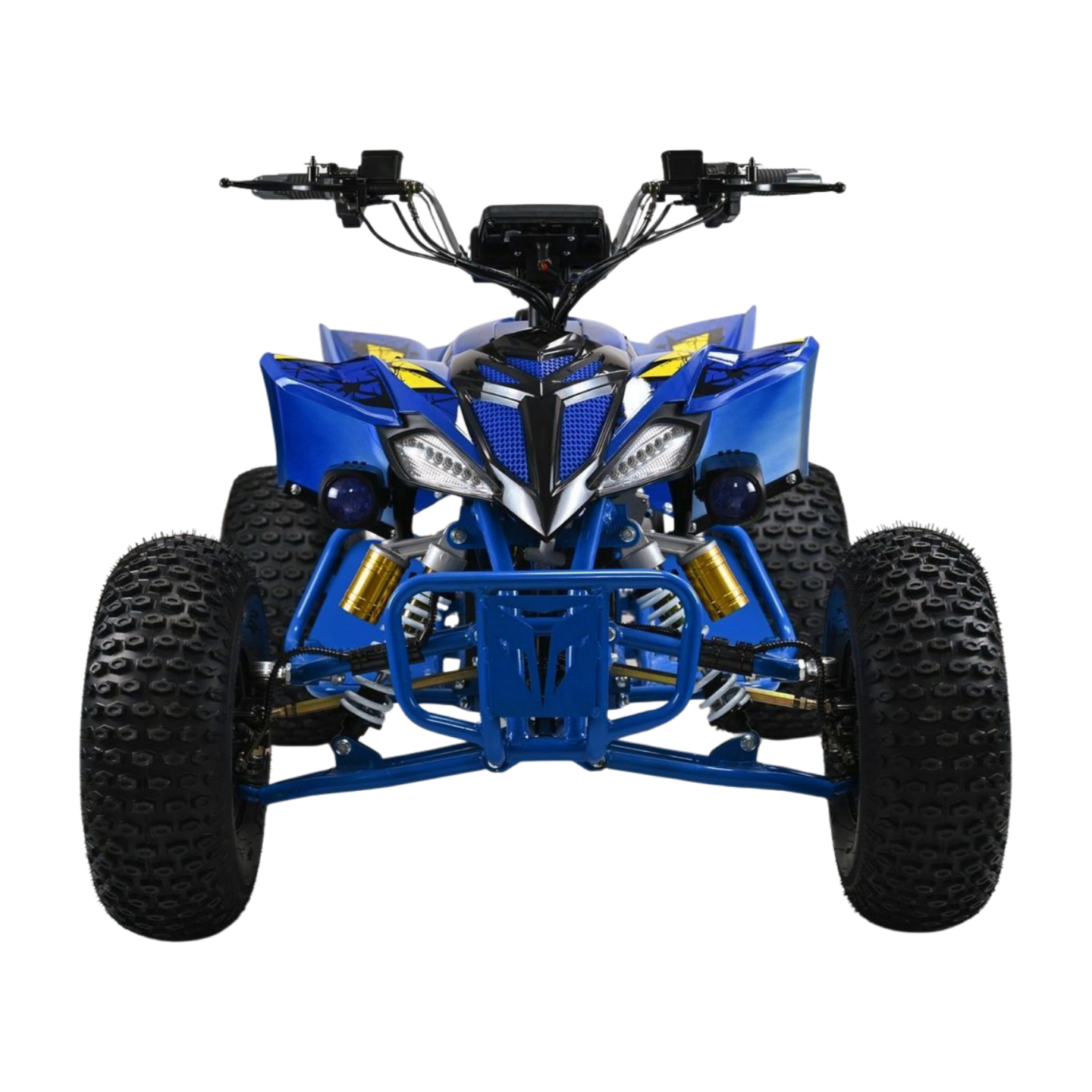 Kinderquad Elektroquad XTL E-Fox Quad