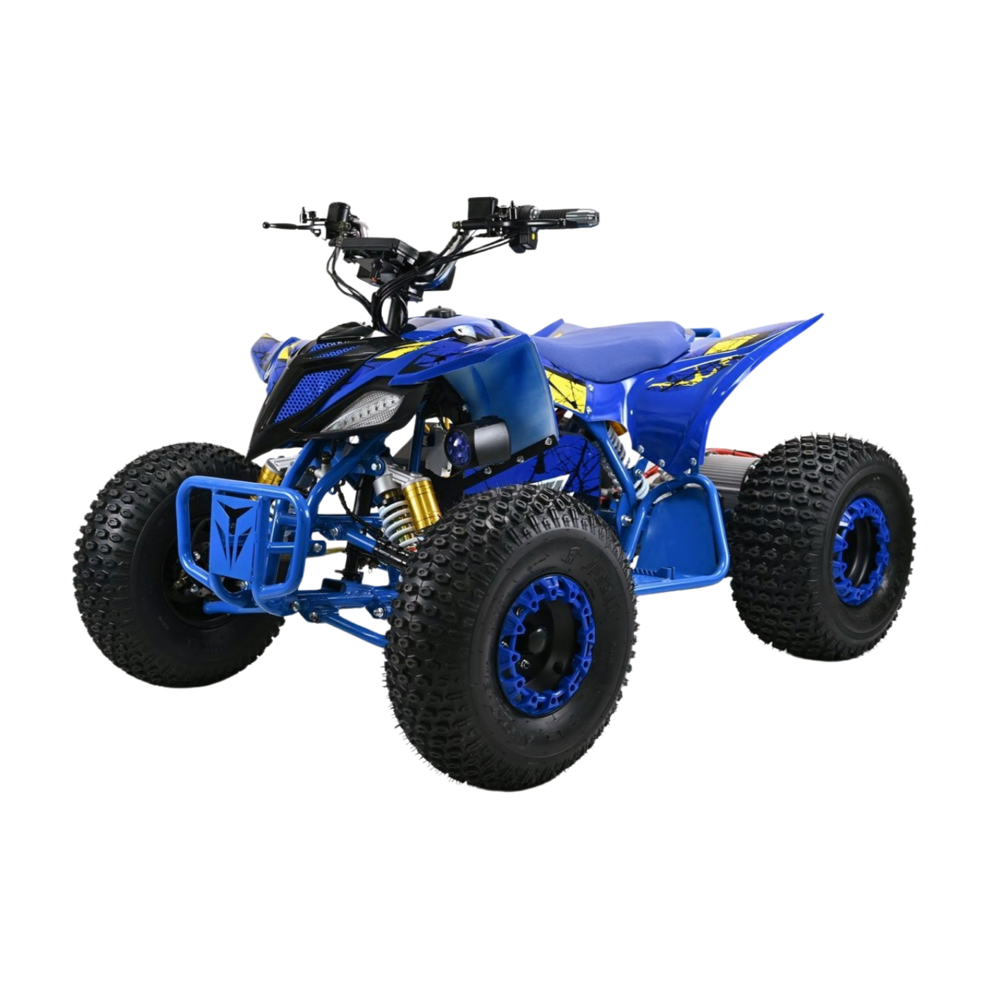 Kinderquad Elektroquad XTL E-Fox Quad
